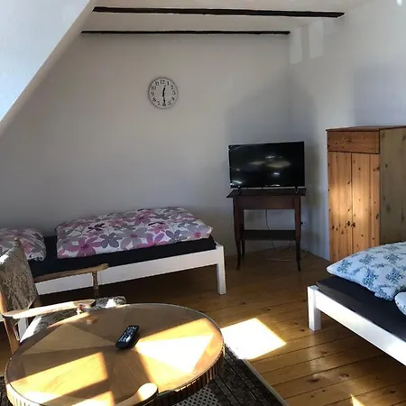 Apartment Stadtwohnung In
