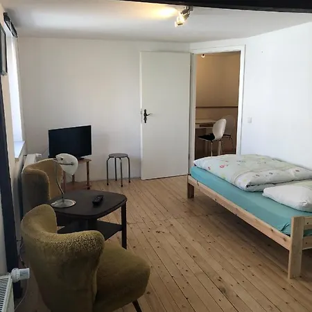 Apartment Stadtwohnung In *